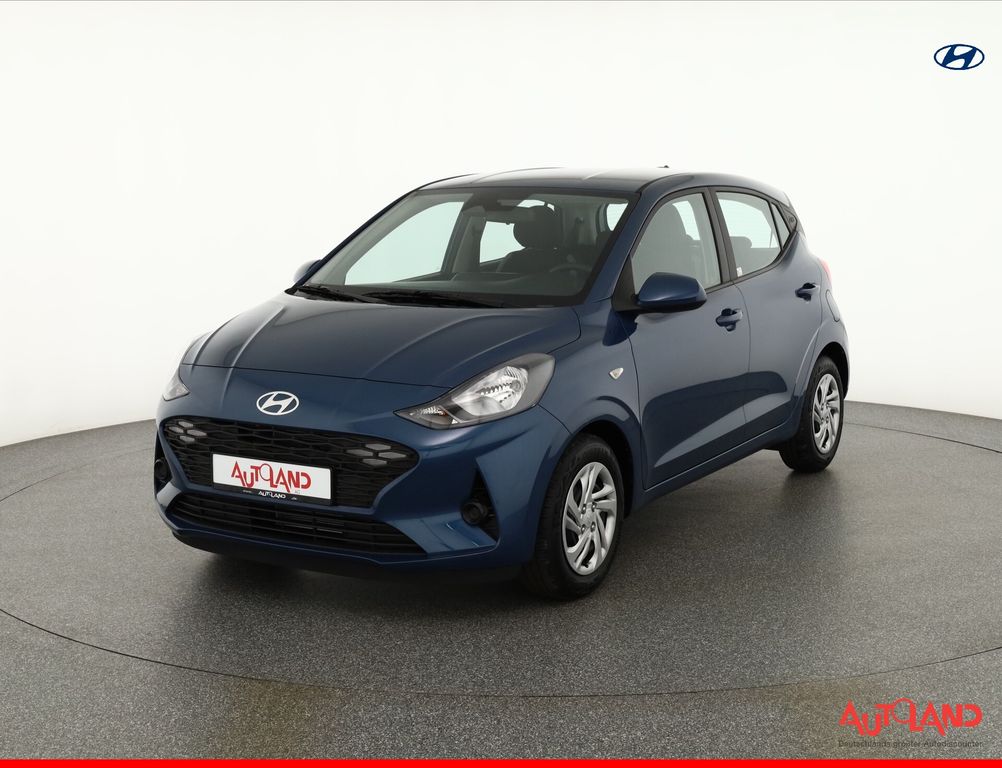Hyundai i10 2025