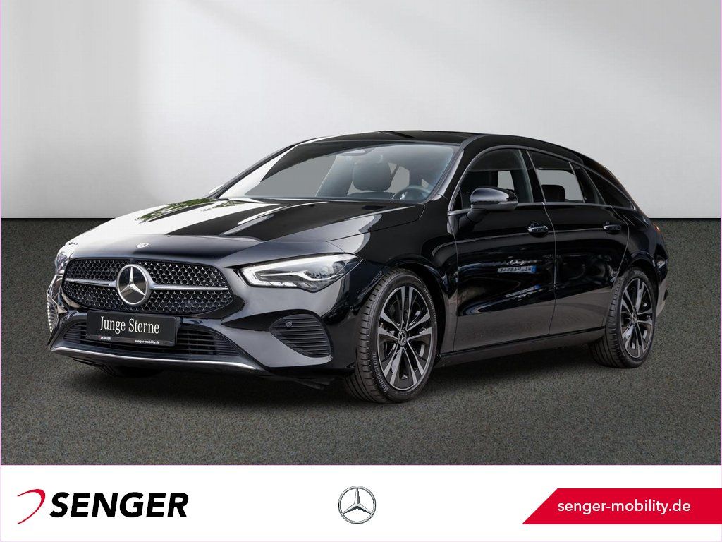 Mercedes-Benz CLA 180 Shooting Brake 2024
