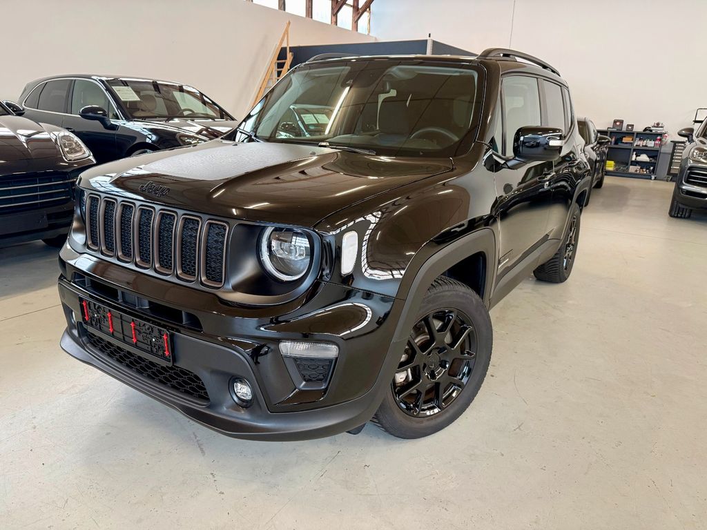 Jeep Renegade 2022