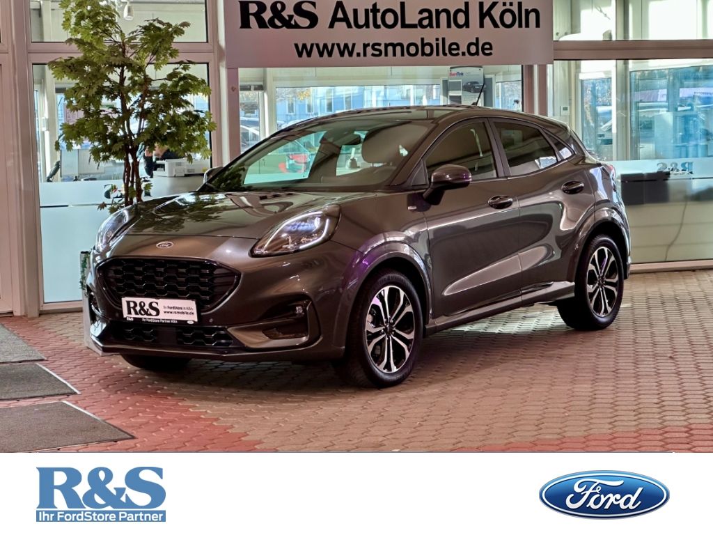 Ford Puma 2022