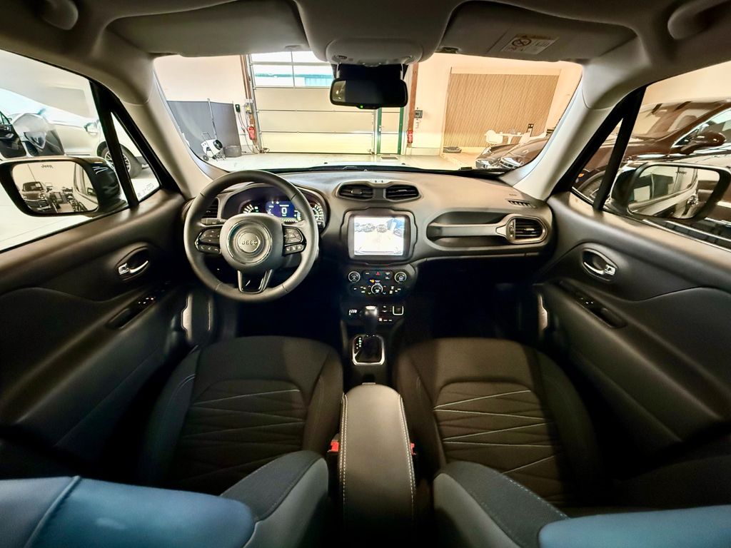 Jeep Renegade 2022