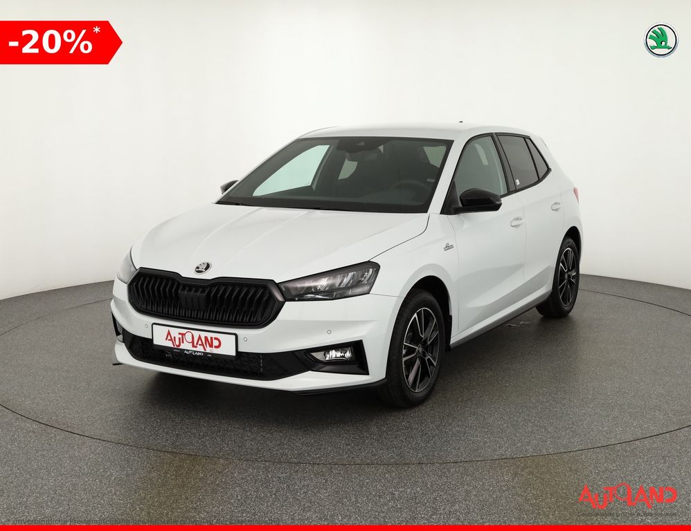 Skoda Fabia 2025
