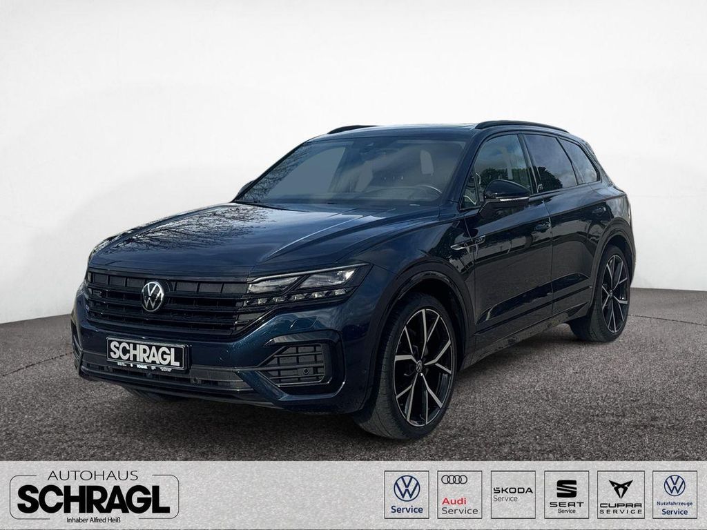 Volkswagen Touareg 2023