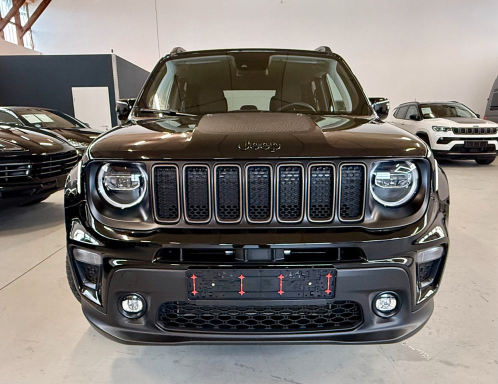 Jeep Renegade 2022