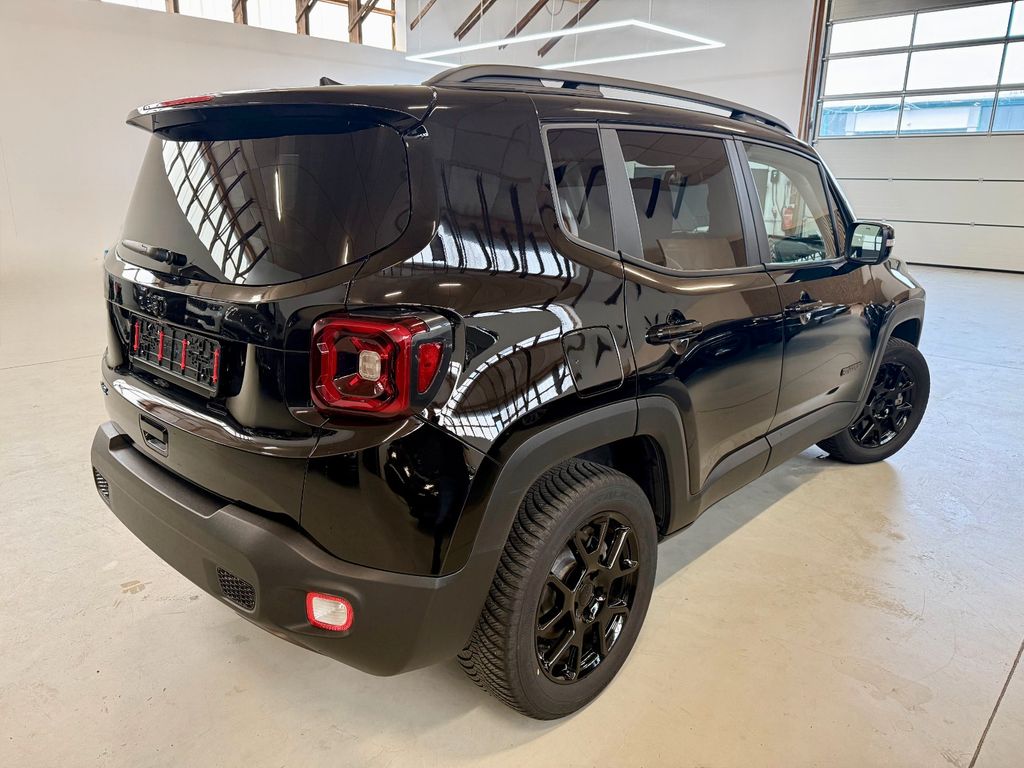 Jeep Renegade 2022