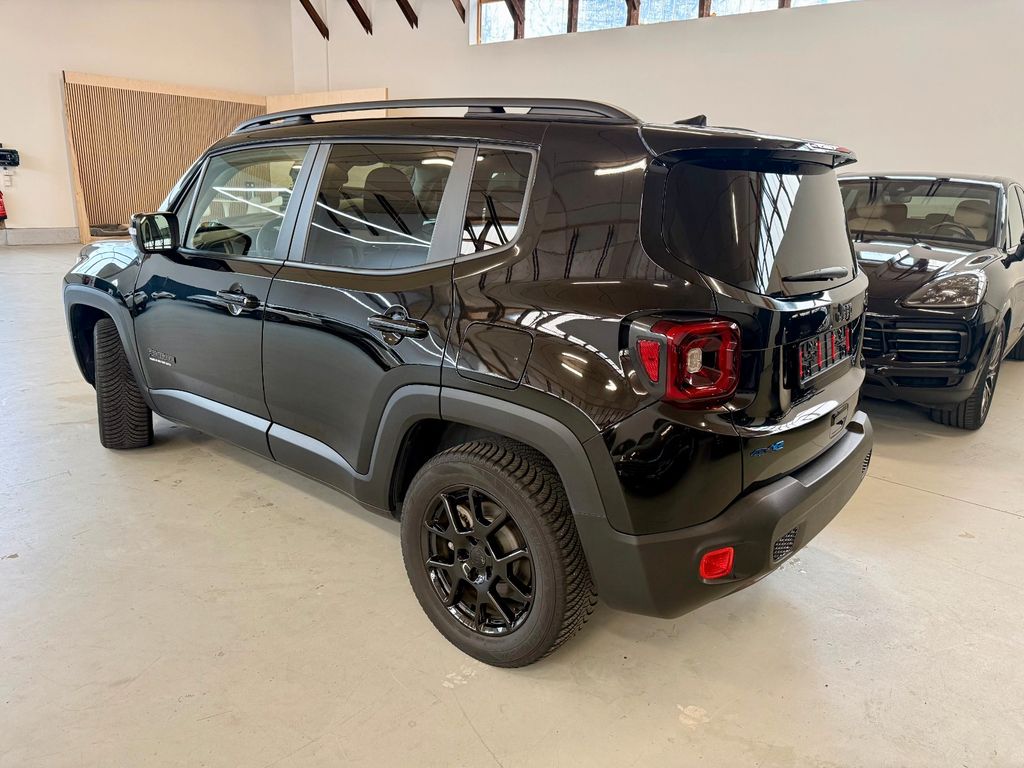 Jeep Renegade 2022