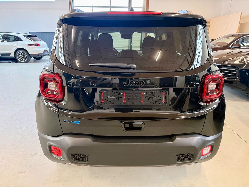 Jeep Renegade 2022