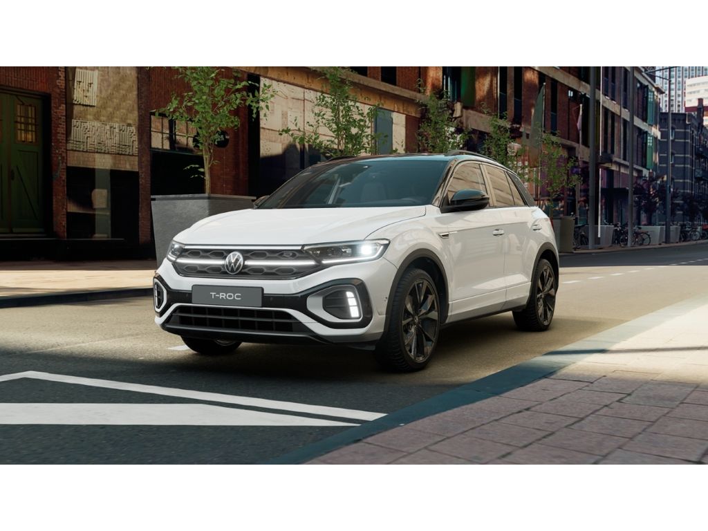 Volkswagen T-Roc 2025