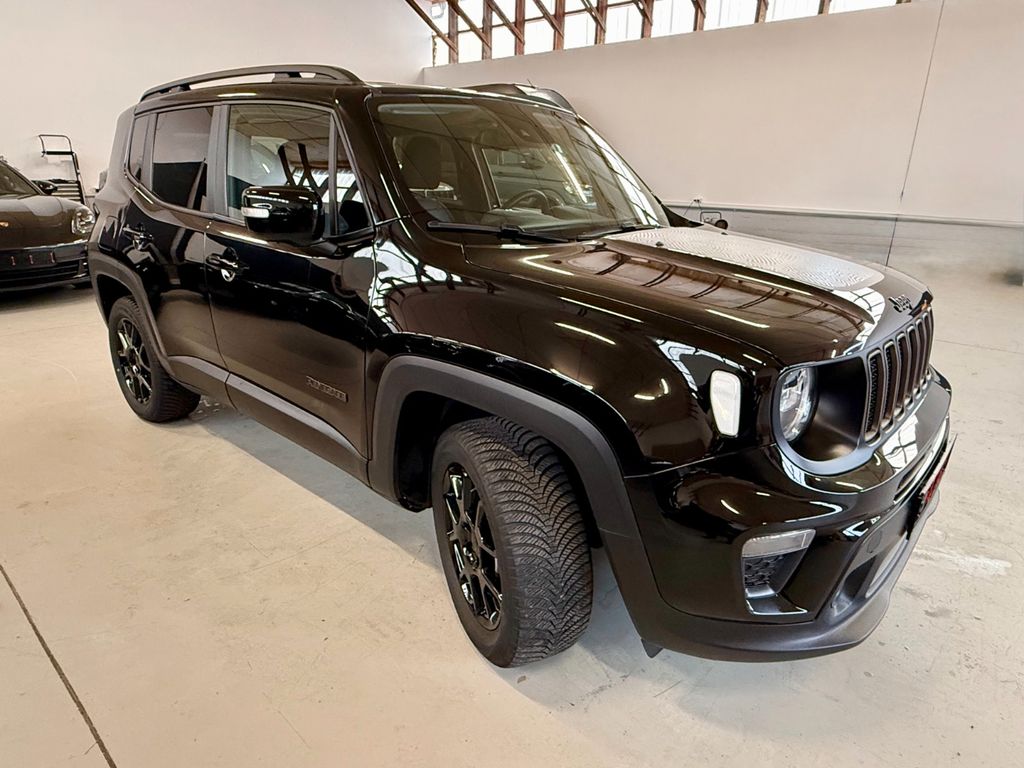 Jeep Renegade 2022