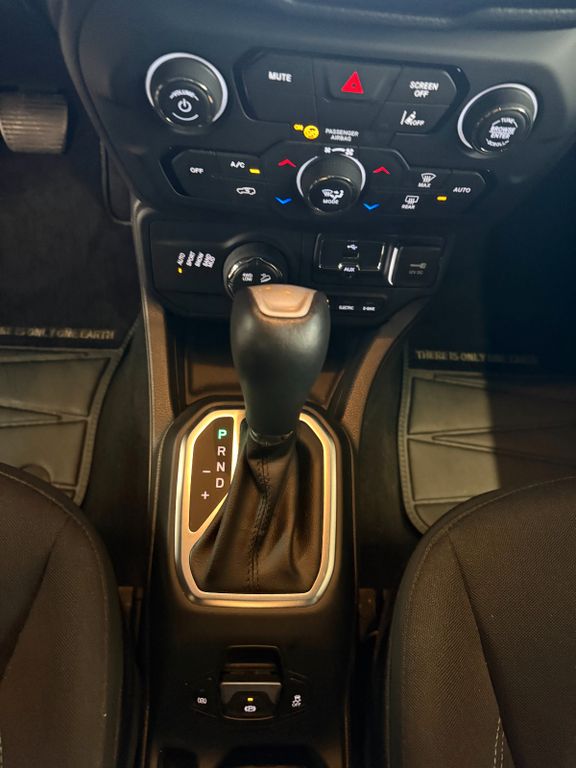 Jeep Renegade 2022