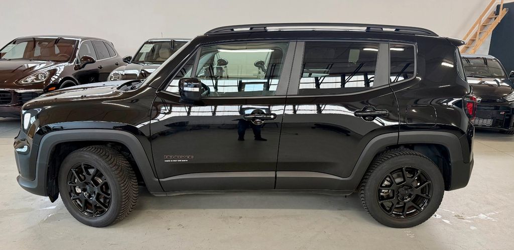 Jeep Renegade 2022