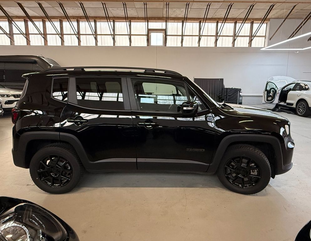 Jeep Renegade 2022