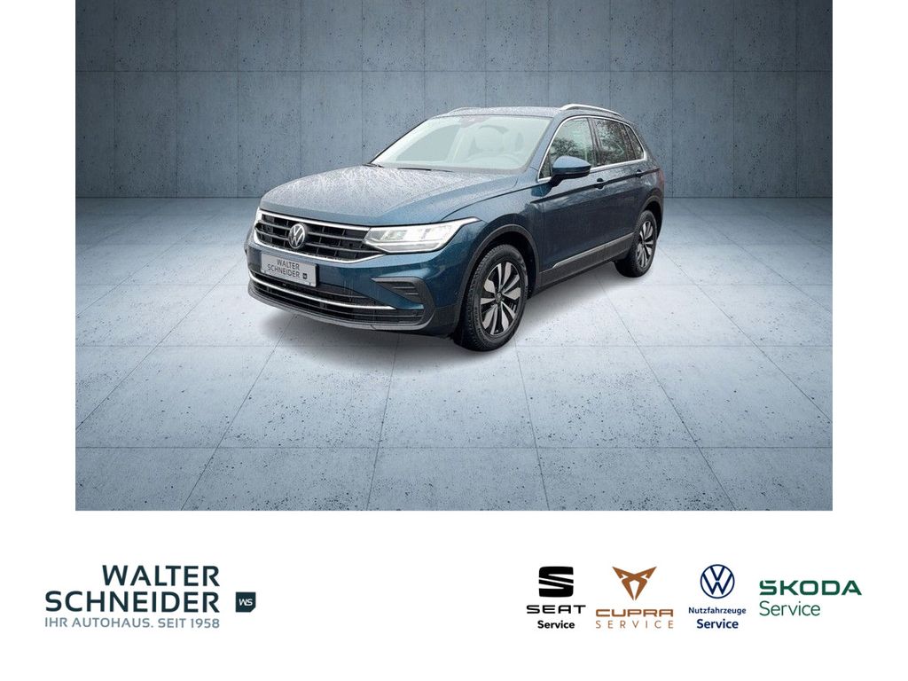 Volkswagen Tiguan 2024