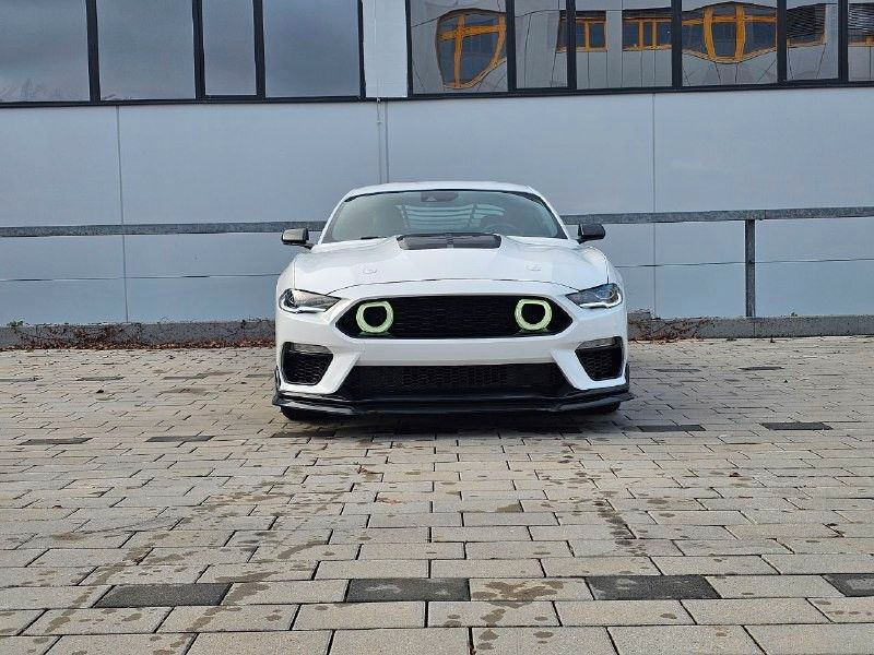 Ford Mustang 2022