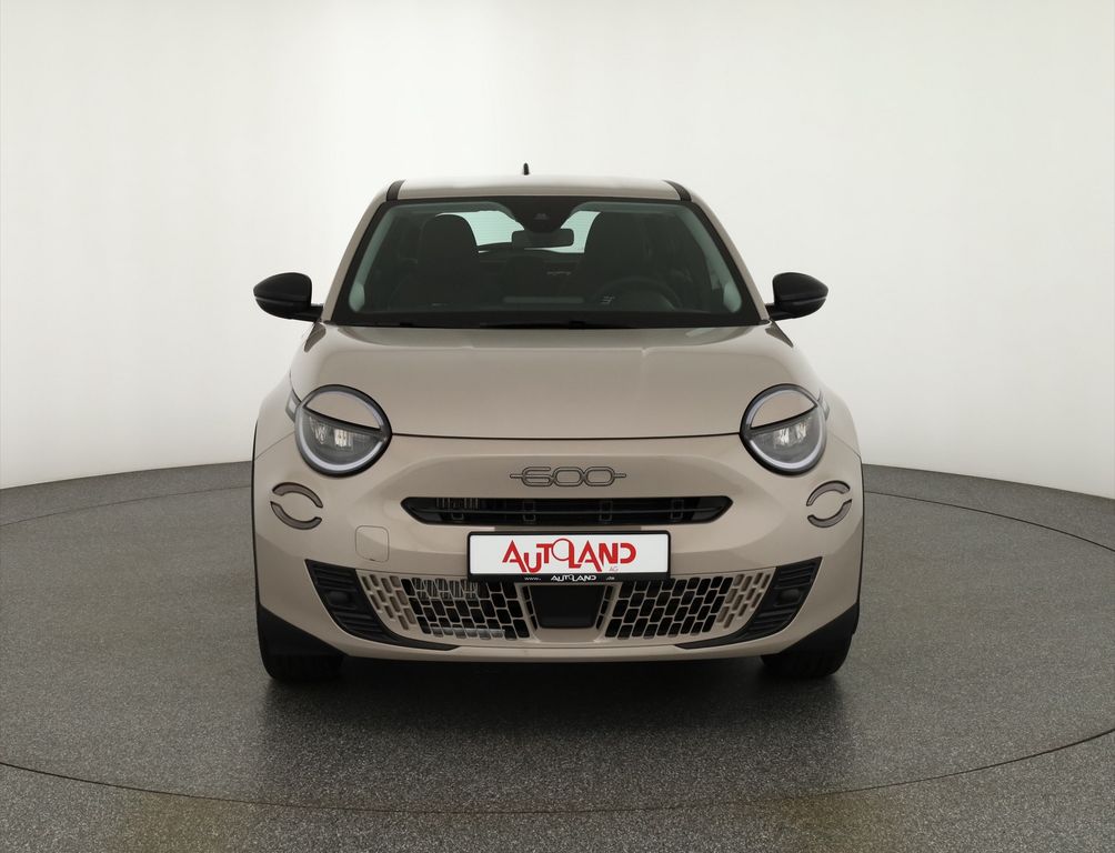 Fiat 600 2025