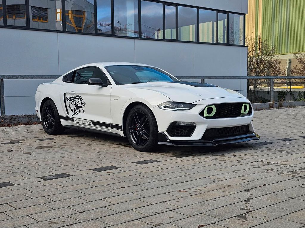 Ford Mustang 2022