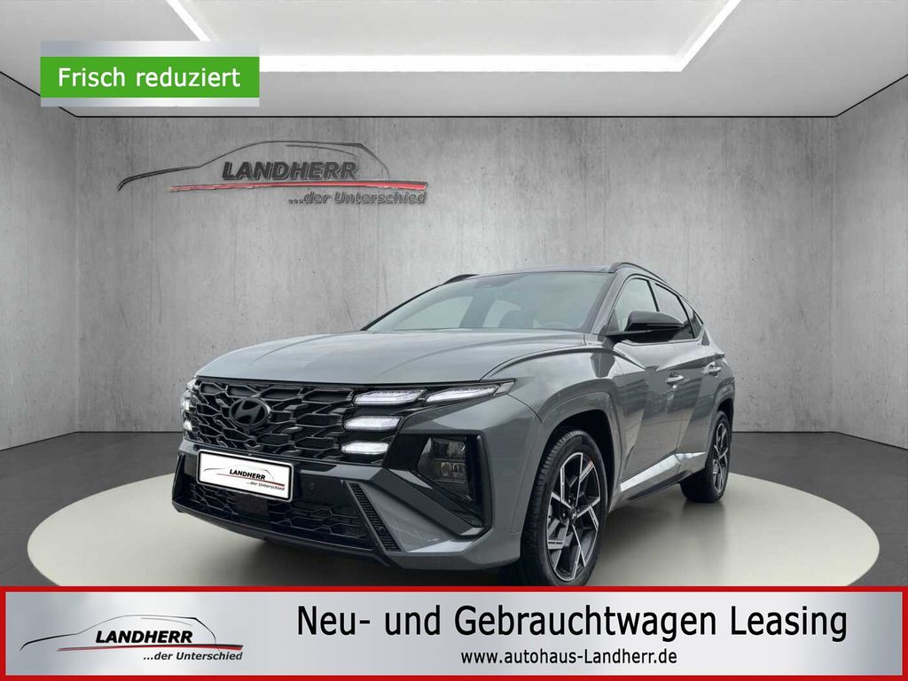 Hyundai TUCSON 2025