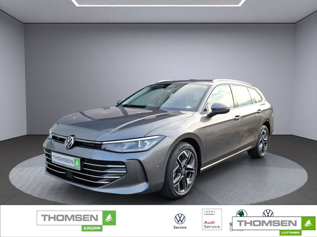 Volkswagen Passat 2025