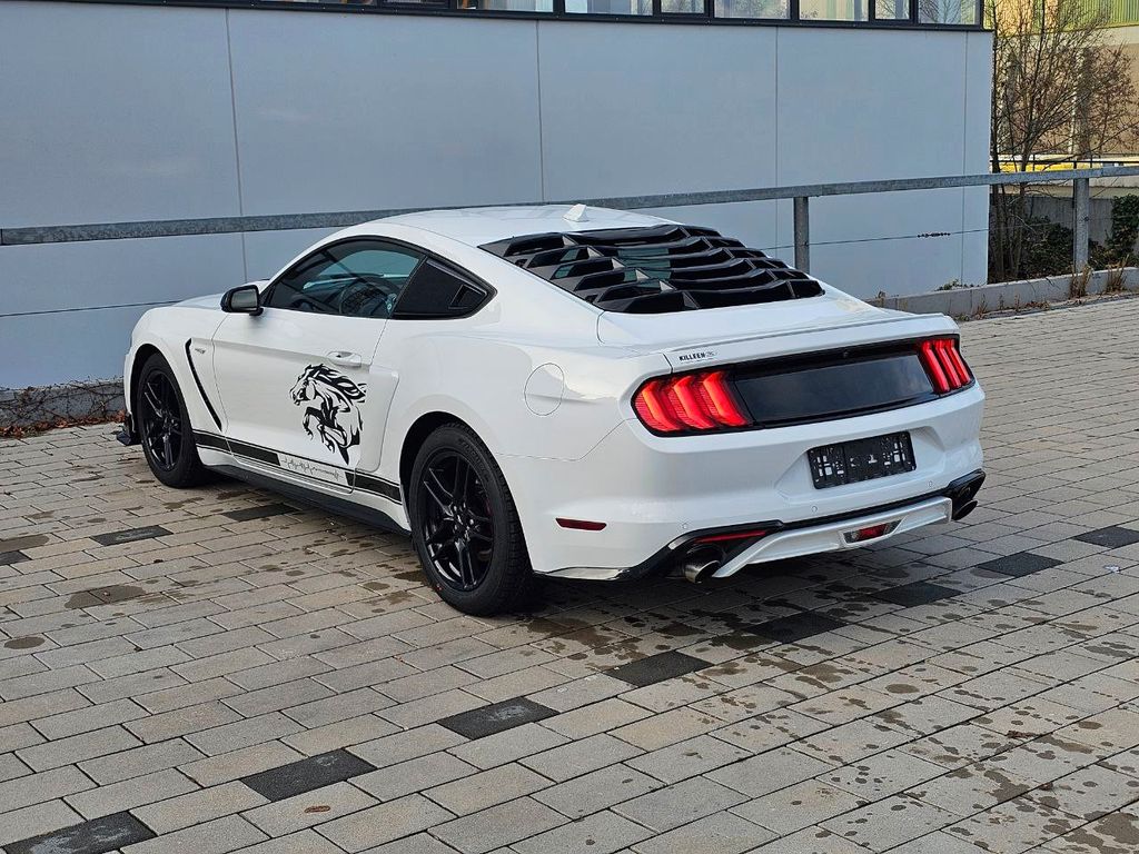 Ford Mustang 2022