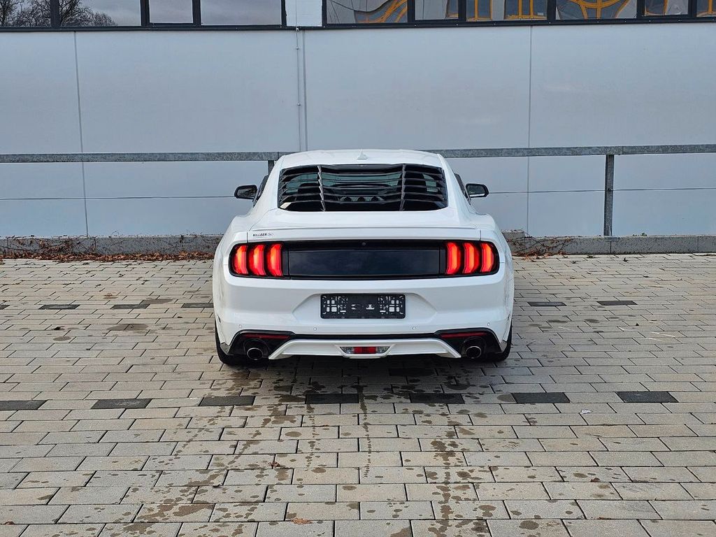 Ford Mustang 2022