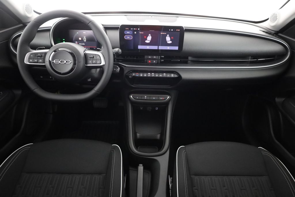 Fiat 600 2025