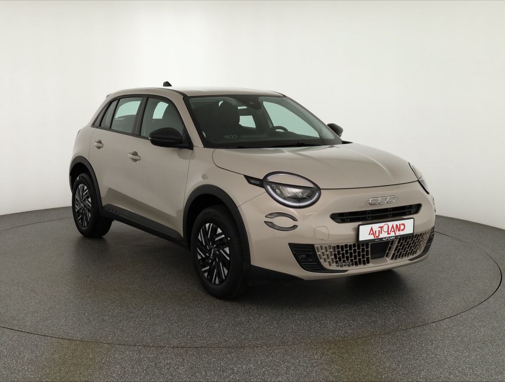 Fiat 600 2025