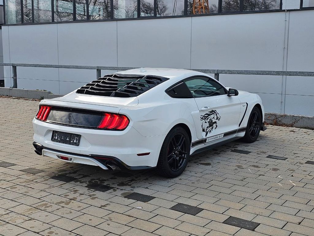 Ford Mustang 2022