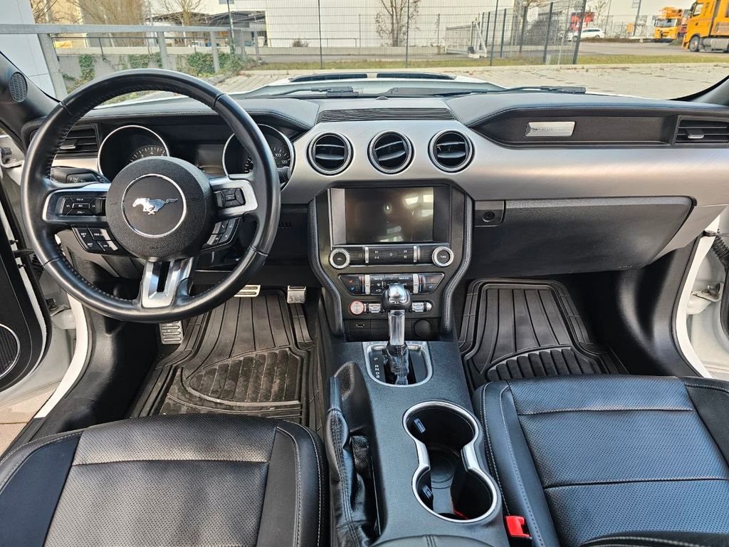 Ford Mustang 2022