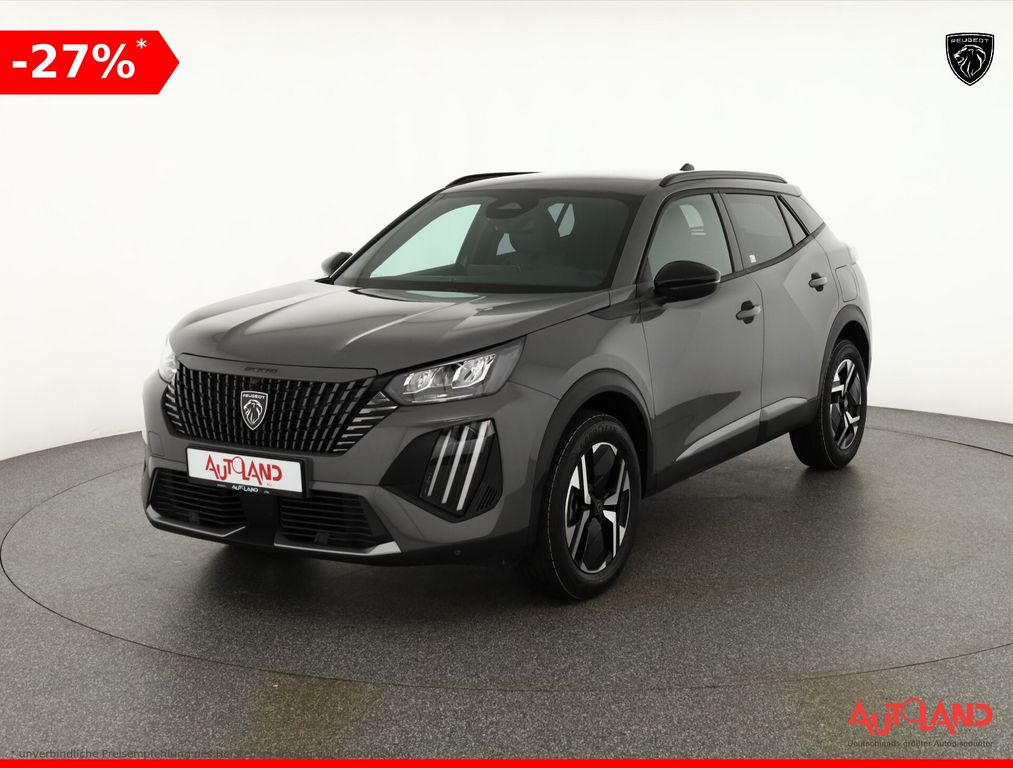 Peugeot 2008 2025