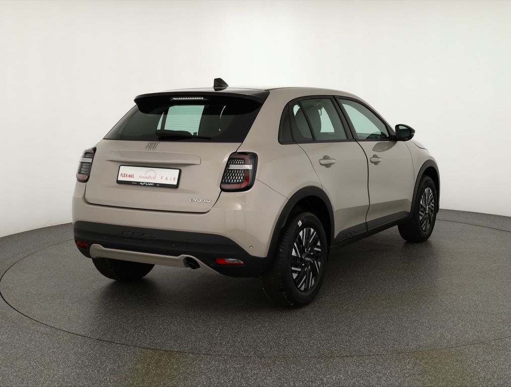 Fiat 600 2025