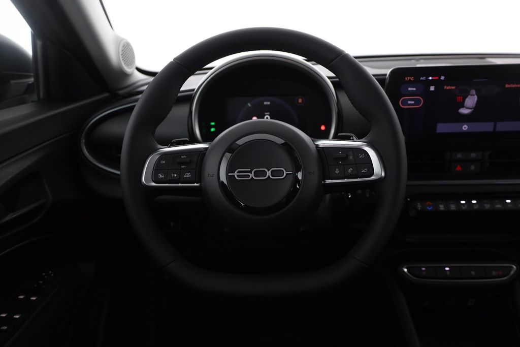 Fiat 600 2025