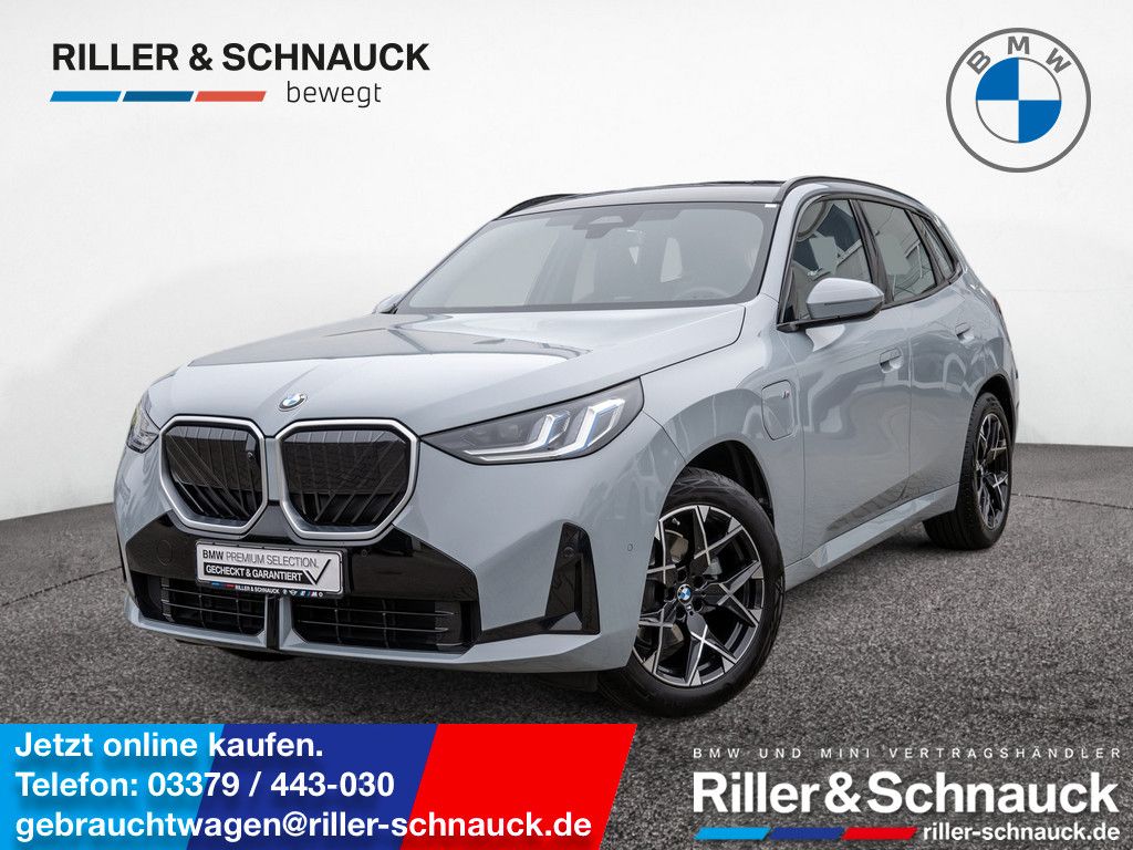 BMW X3 2025