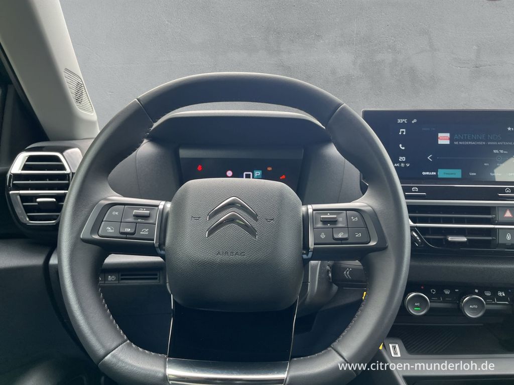 Citroën ë-C4 2022