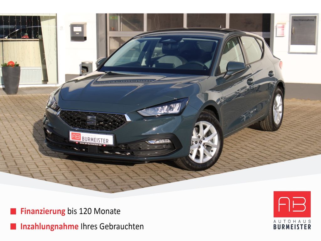 Seat Leon 2025