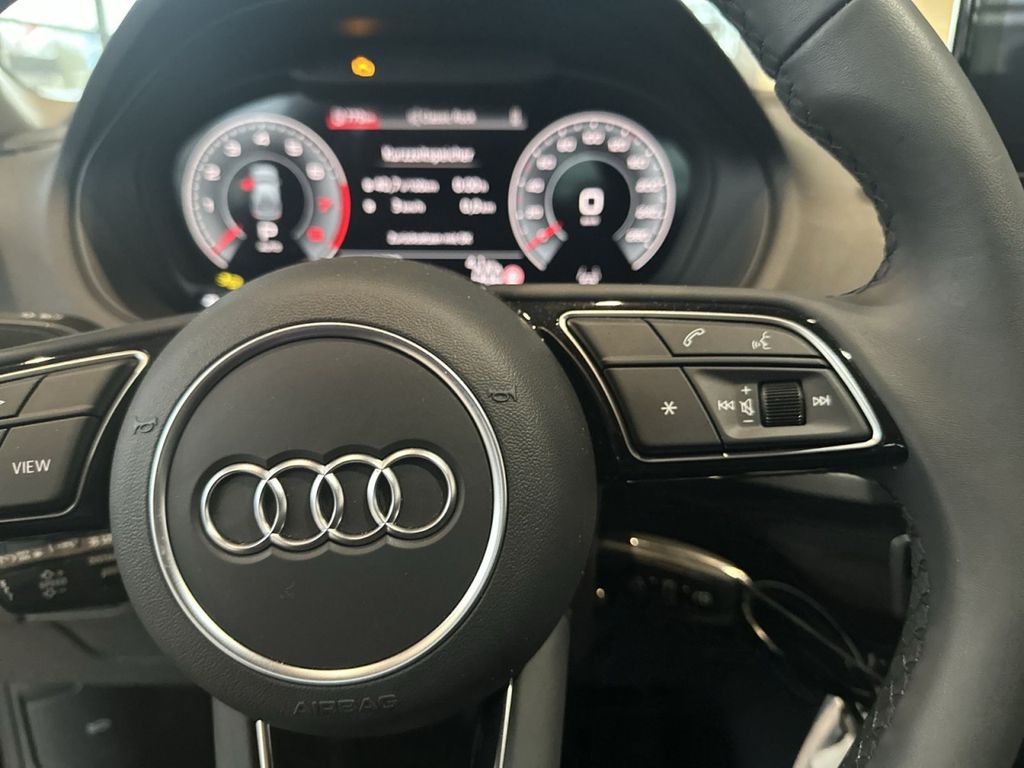 Audi A1 2025