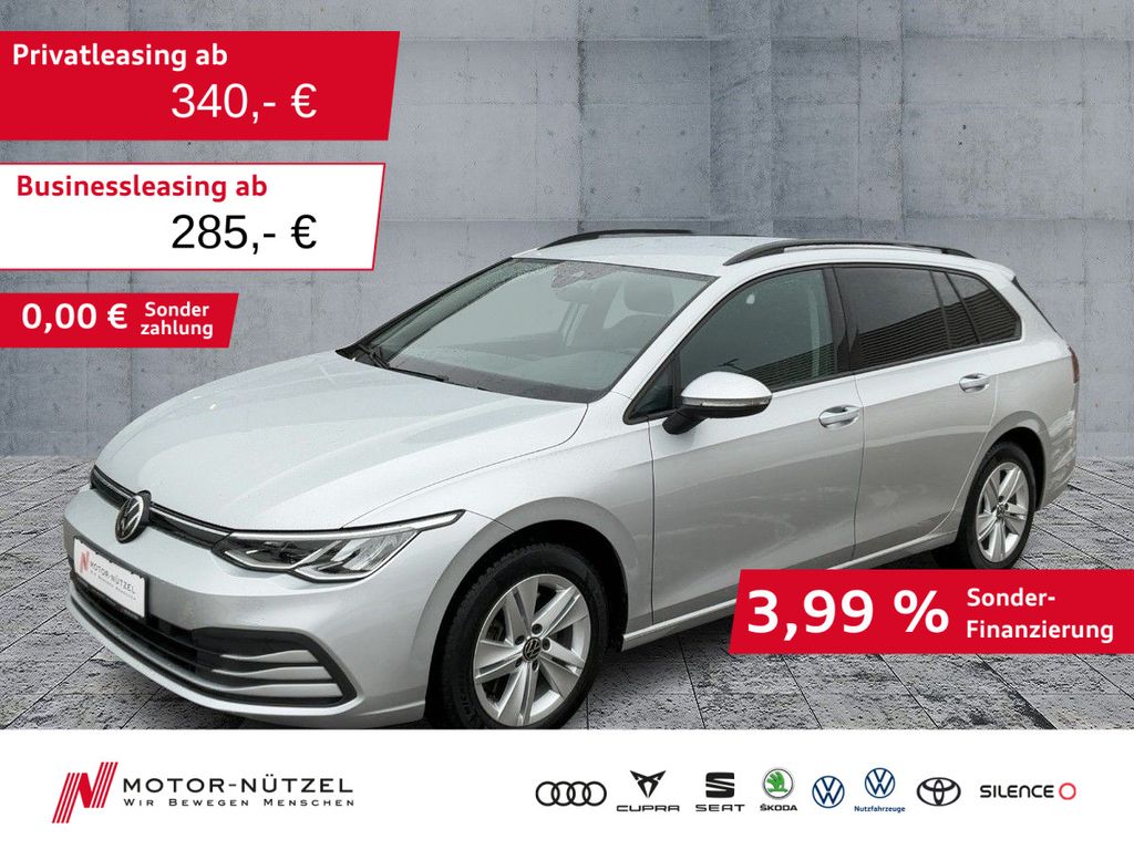 Volkswagen Golf 2022