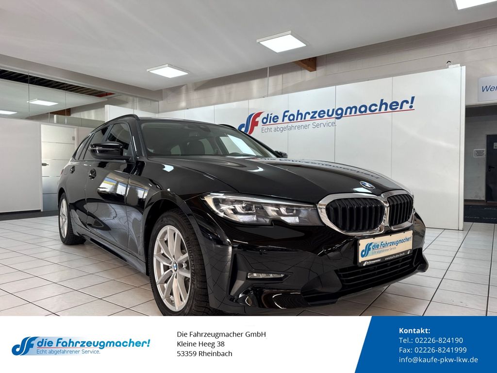 BMW 320 2021