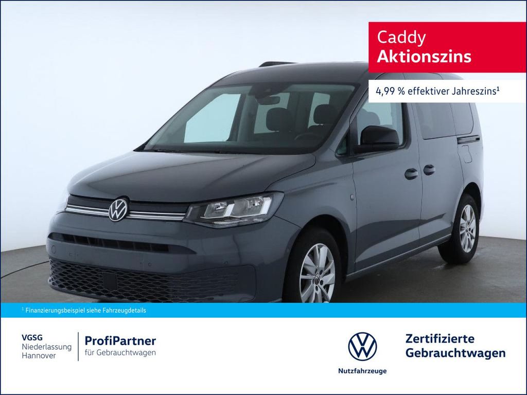 Volkswagen Caddy 2024