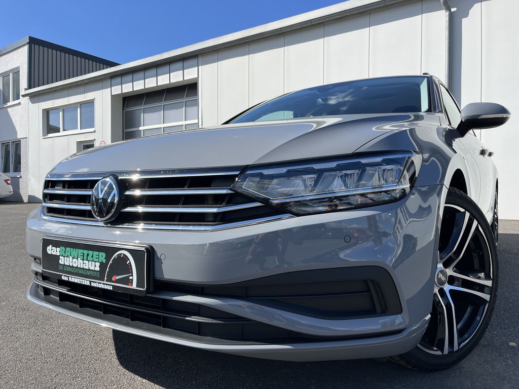 Volkswagen Passat Variant 2022
