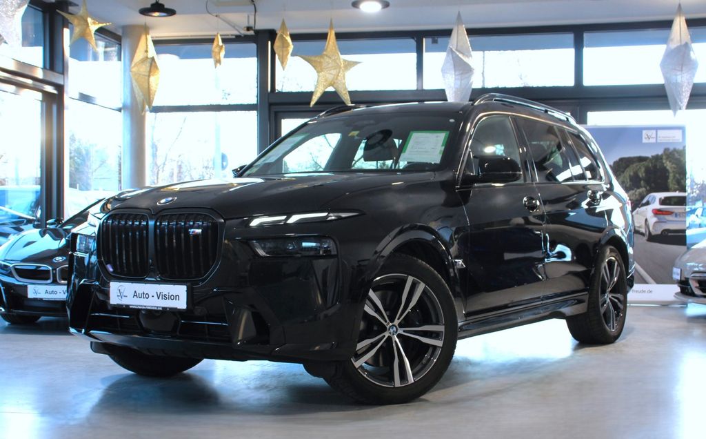BMW X7 M60 2022