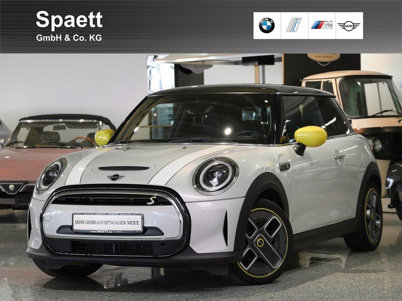 MINI Cooper SE 2022