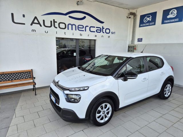Citroën C3 2022