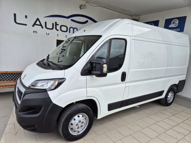 Peugeot Boxer 2020