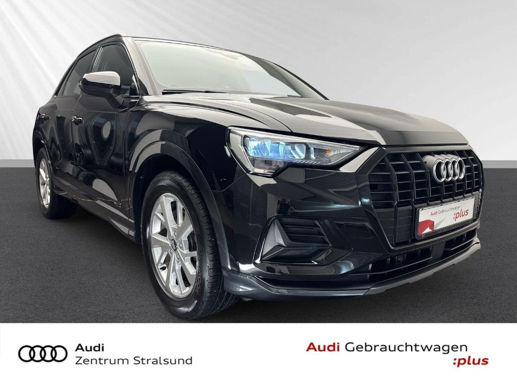 Audi Q3 2020