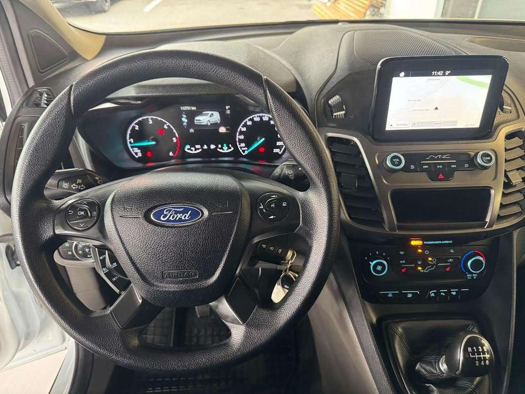 Ford Transit Connect 2019
