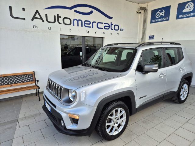 Jeep Renegade 2021