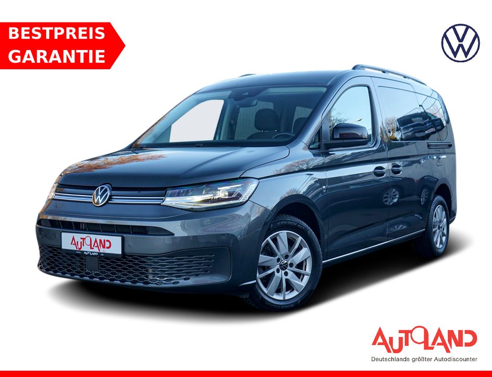 Volkswagen Caddy 2023