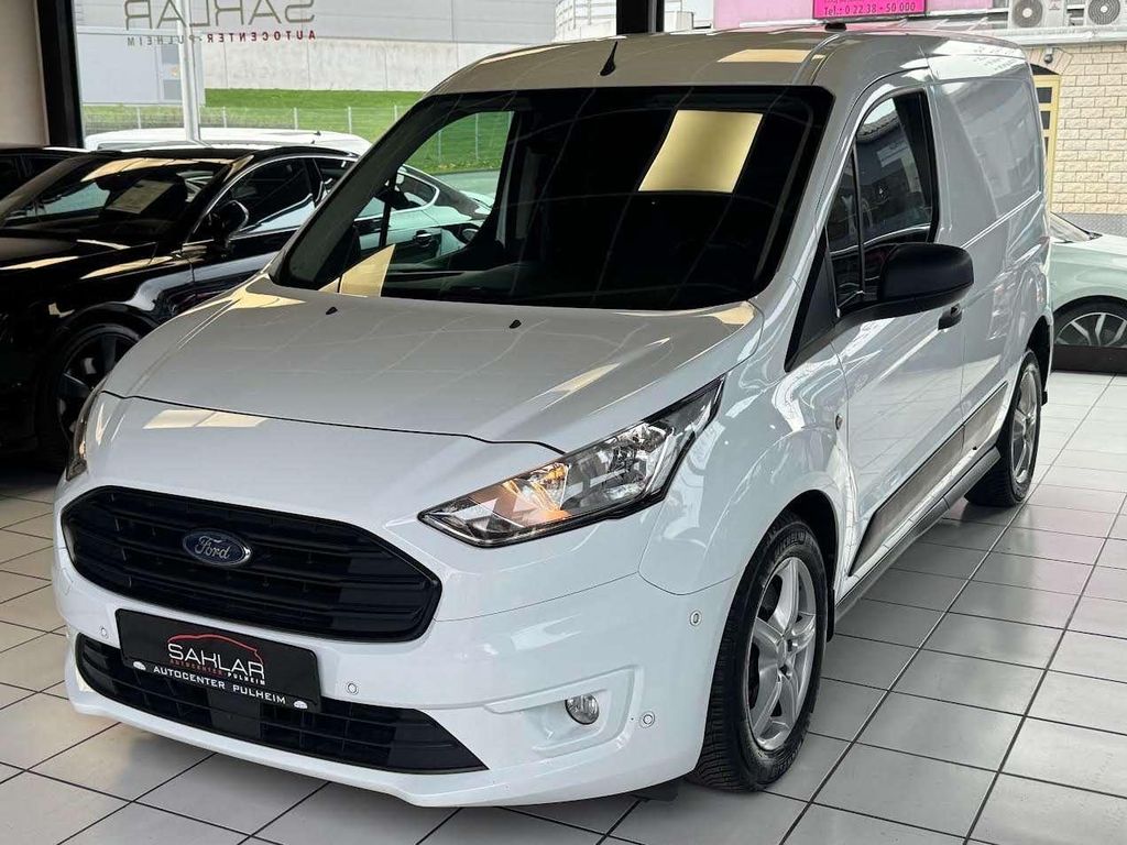 Ford Transit Connect 2019