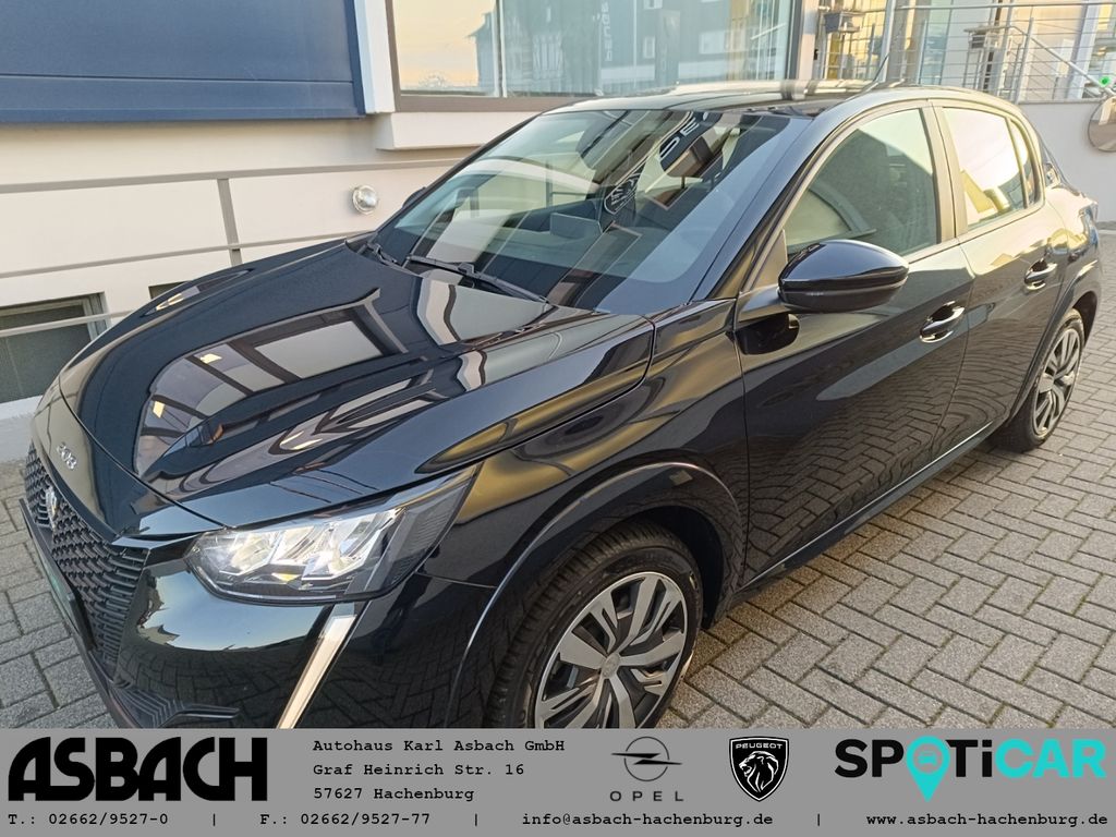 Peugeot 208 2022