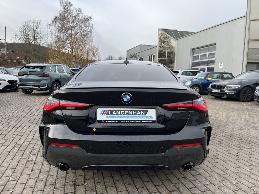 BMW 430 2022
